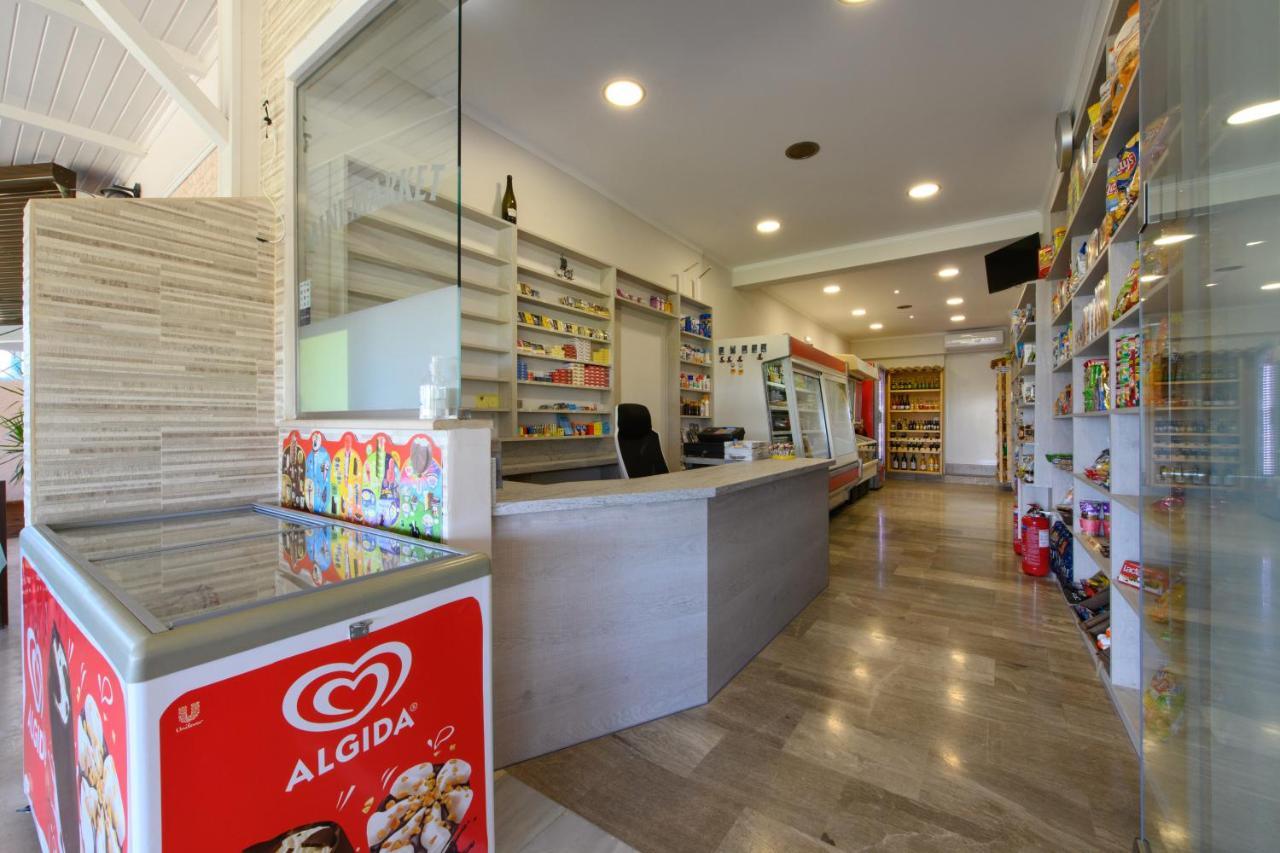 Πενσιόν Έλενα Ξενοδοχείο Άγιος Νικόλαος Εξωτερικό φωτογραφία