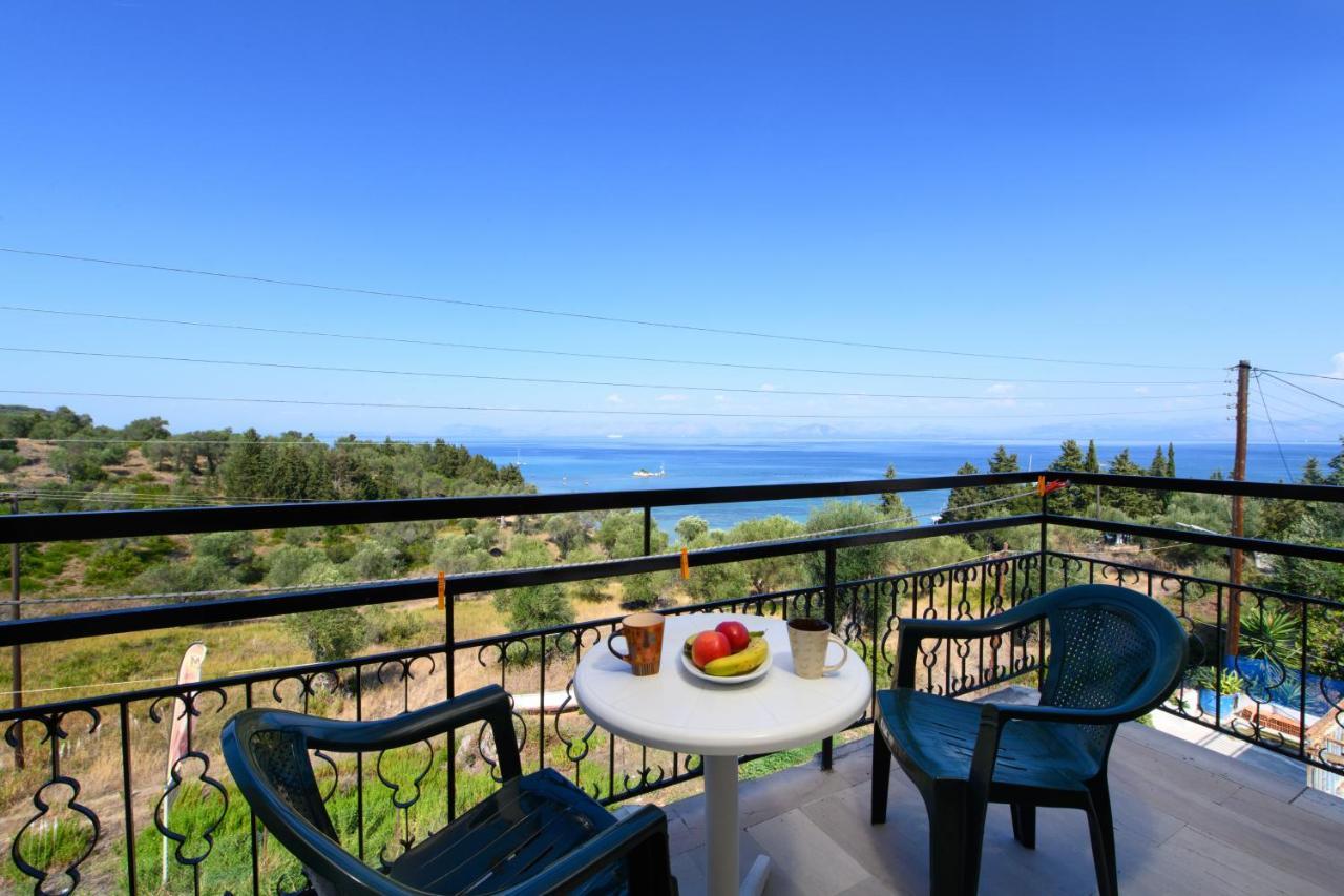 Πενσιόν Έλενα Ξενοδοχείο Άγιος Νικόλαος Εξωτερικό φωτογραφία