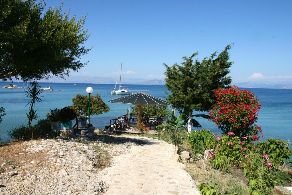 Πενσιόν Έλενα Ξενοδοχείο Άγιος Νικόλαος Εξωτερικό φωτογραφία