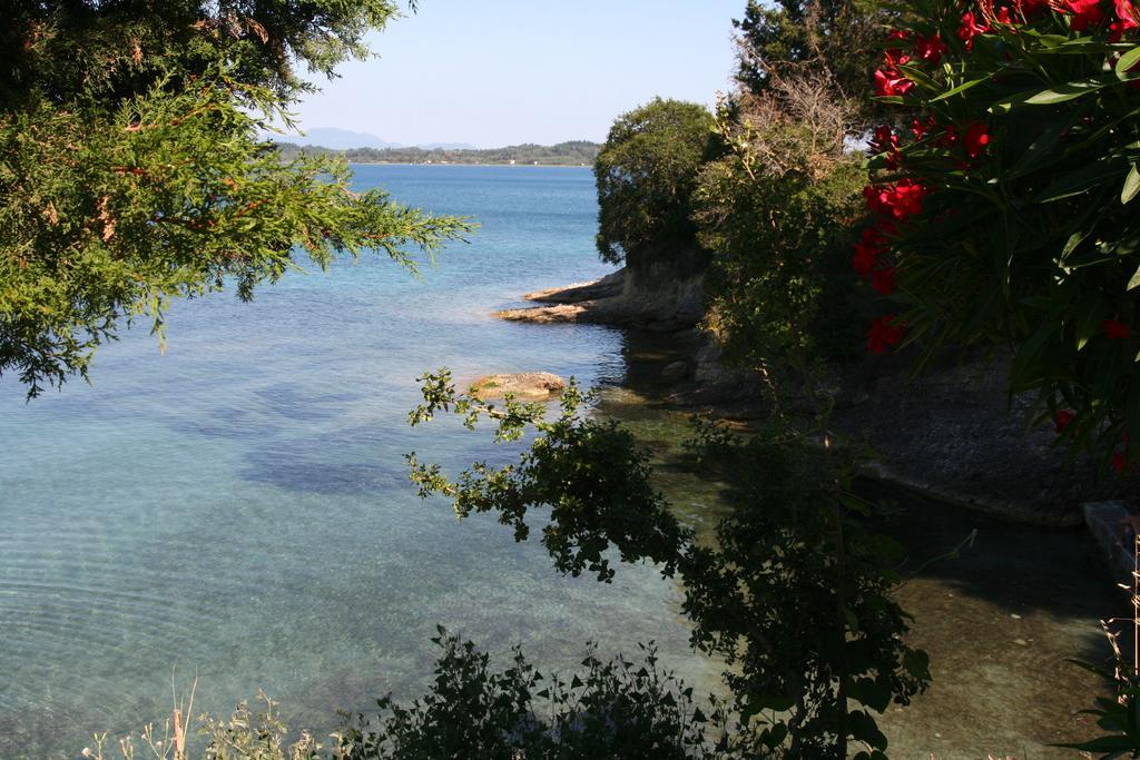 Πενσιόν Έλενα Ξενοδοχείο Άγιος Νικόλαος Εξωτερικό φωτογραφία