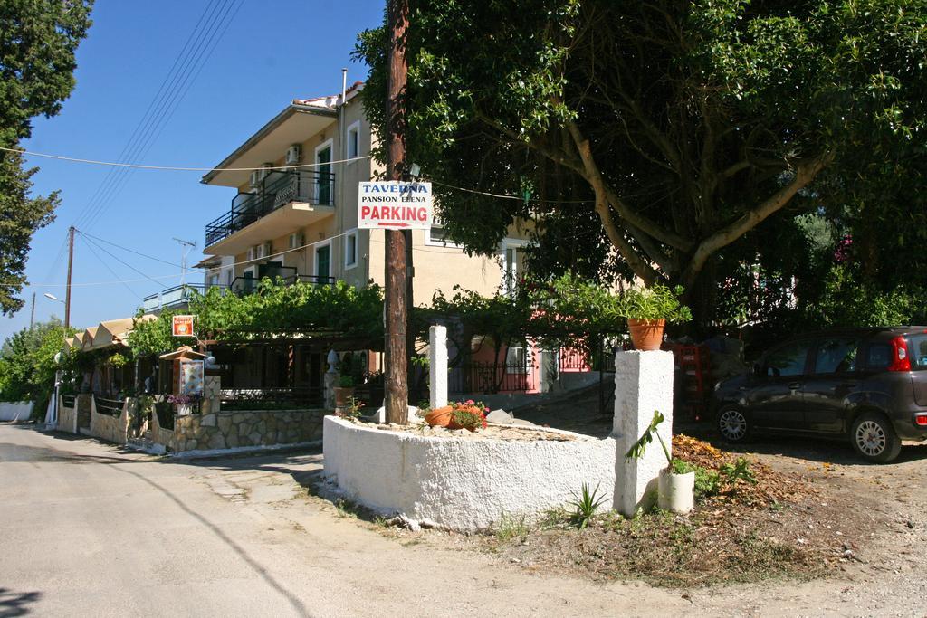 Πενσιόν Έλενα Ξενοδοχείο Άγιος Νικόλαος Εξωτερικό φωτογραφία