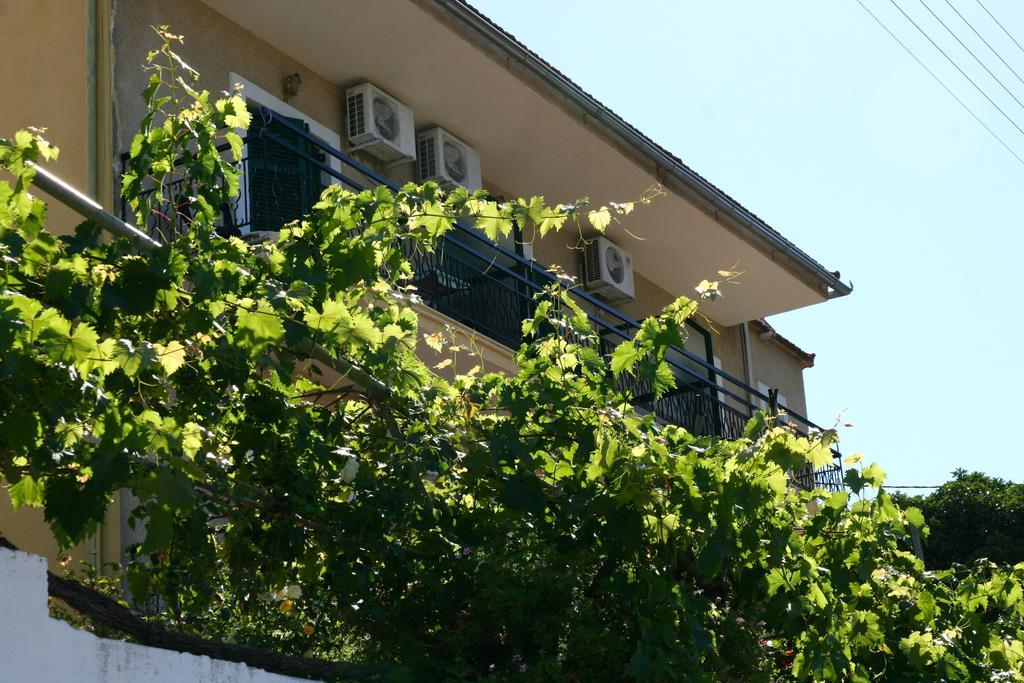 Πενσιόν Έλενα Ξενοδοχείο Άγιος Νικόλαος Εξωτερικό φωτογραφία