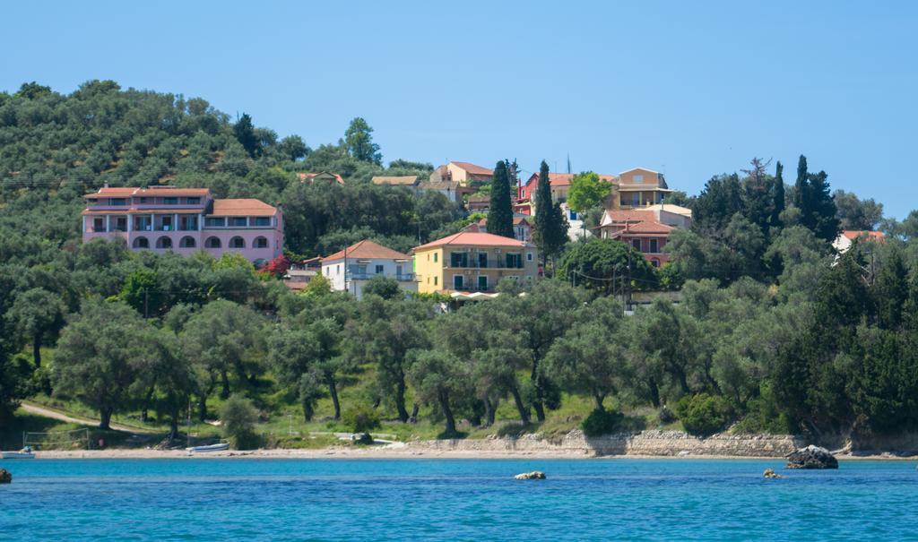 Πενσιόν Έλενα Ξενοδοχείο Άγιος Νικόλαος Εξωτερικό φωτογραφία