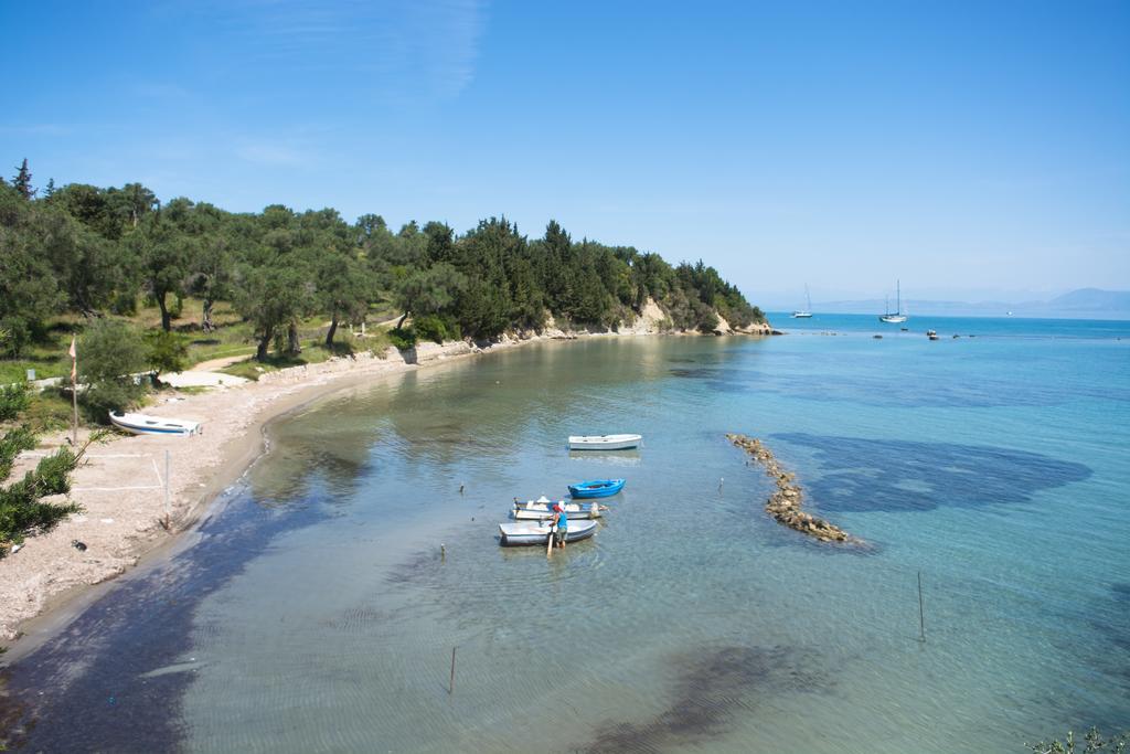Πενσιόν Έλενα Ξενοδοχείο Άγιος Νικόλαος Εξωτερικό φωτογραφία