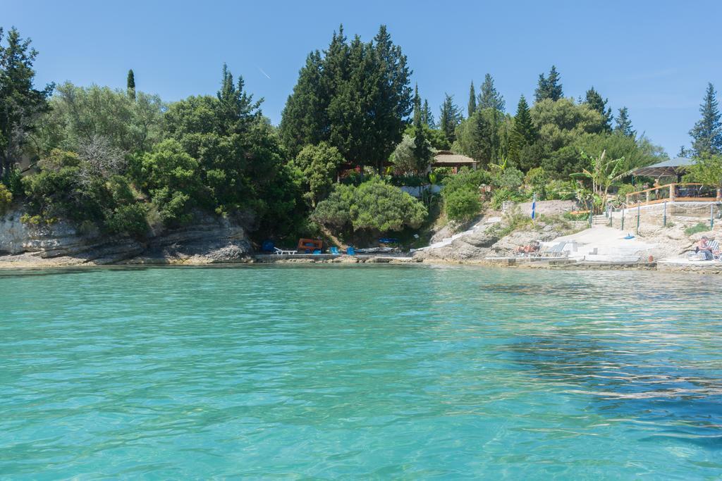 Πενσιόν Έλενα Ξενοδοχείο Άγιος Νικόλαος Εξωτερικό φωτογραφία