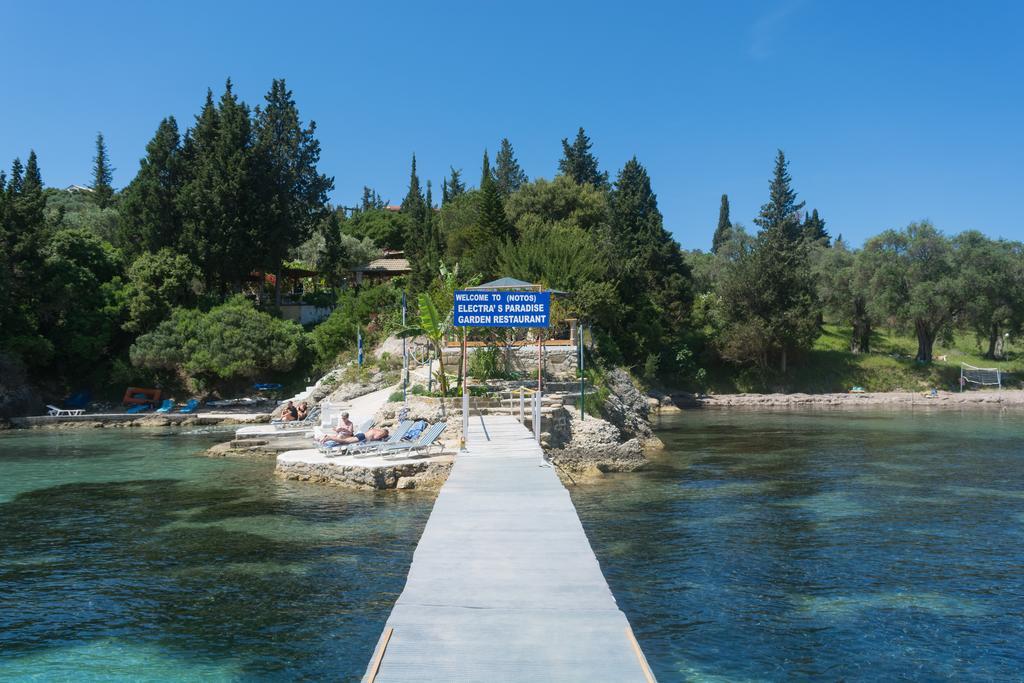 Πενσιόν Έλενα Ξενοδοχείο Άγιος Νικόλαος Εξωτερικό φωτογραφία