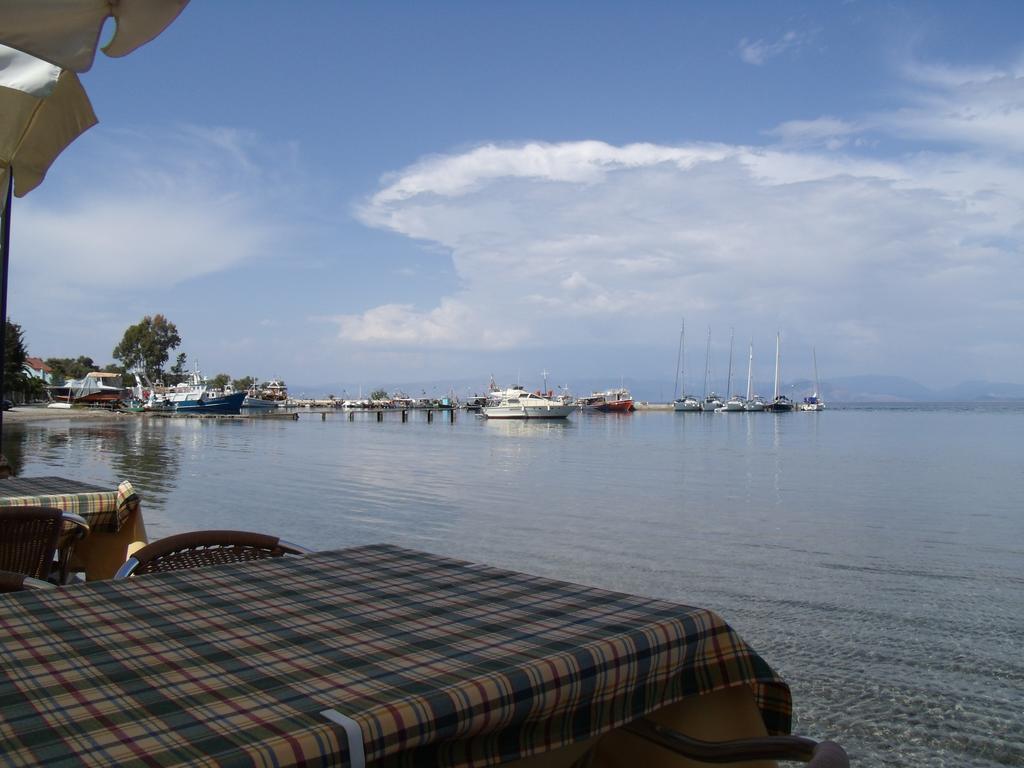 Πενσιόν Έλενα Ξενοδοχείο Άγιος Νικόλαος Εξωτερικό φωτογραφία