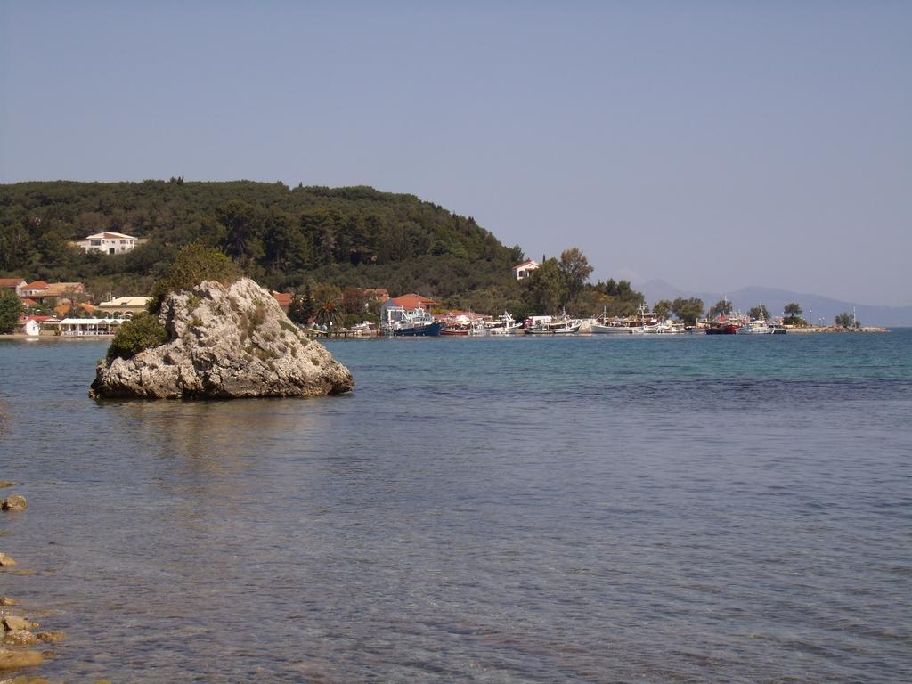 Πενσιόν Έλενα Ξενοδοχείο Άγιος Νικόλαος Εξωτερικό φωτογραφία
