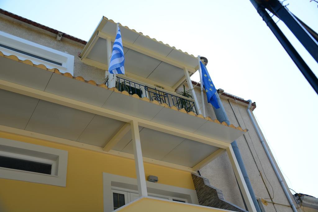 Πενσιόν Έλενα Ξενοδοχείο Άγιος Νικόλαος Εξωτερικό φωτογραφία