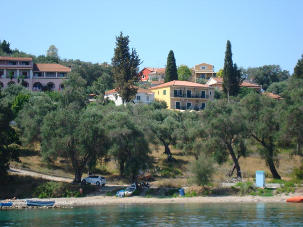 Πενσιόν Έλενα Ξενοδοχείο Άγιος Νικόλαος Εξωτερικό φωτογραφία