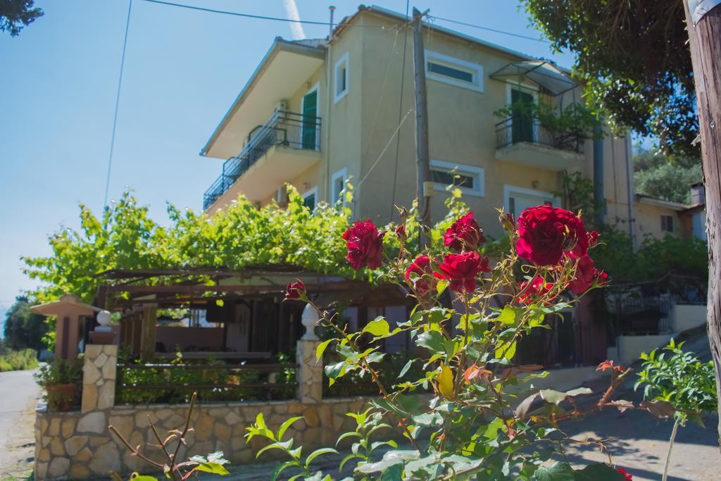 Πενσιόν Έλενα Ξενοδοχείο Άγιος Νικόλαος Εξωτερικό φωτογραφία