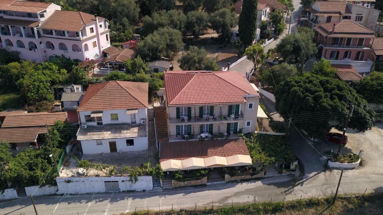 Πενσιόν Έλενα Ξενοδοχείο Άγιος Νικόλαος Εξωτερικό φωτογραφία